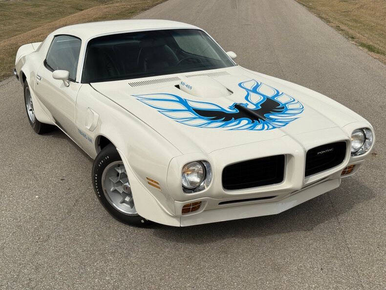 1973 Pontiac Trans Am