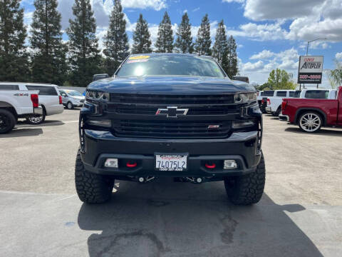 2020 Chevrolet Silverado 1500 for sale at Carros Usados Fresno in Clovis CA