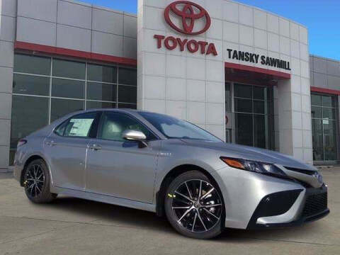 2021 Toyota Camry Hybrid