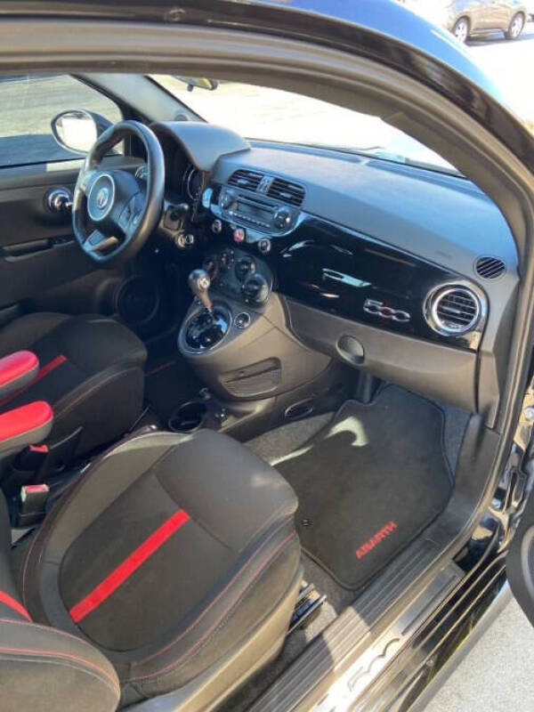 2015 FIAT 500 Abarth