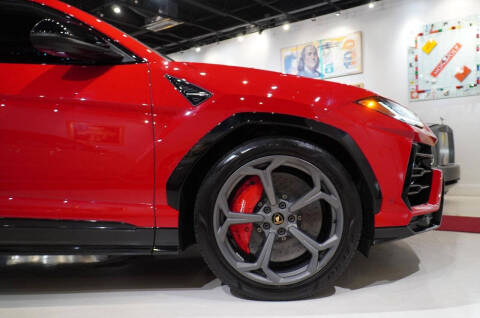 2019 Lamborghini Urus
