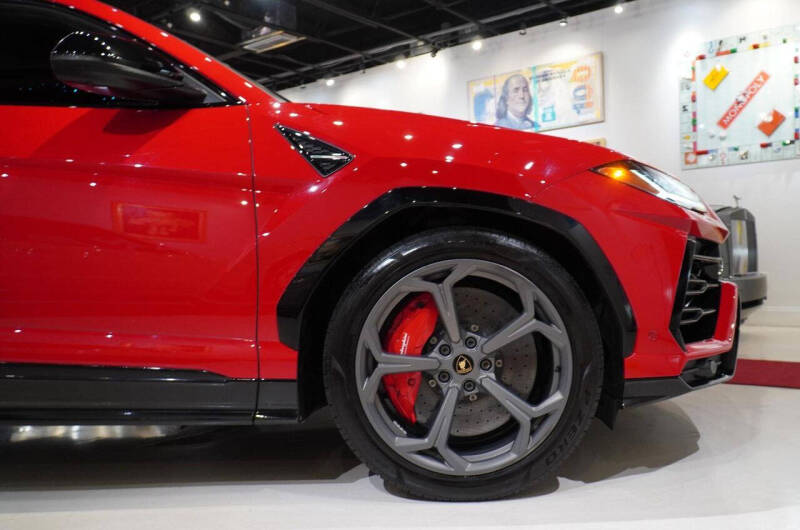 2019 Lamborghini Urus
