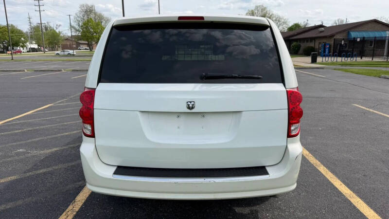 2013 RAM C/V Tradesman