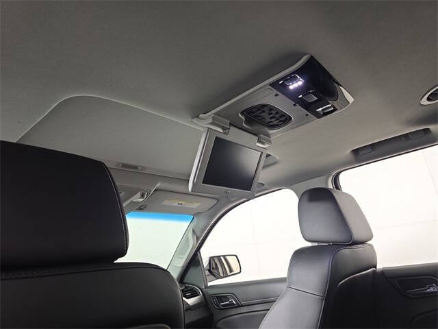 2016 Chevrolet Tahoe LTZ