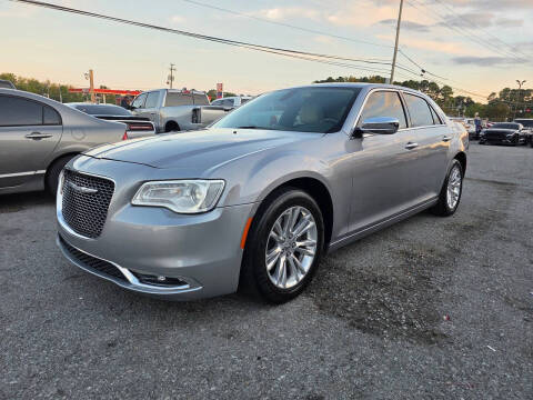 2016 Chrysler 300 C