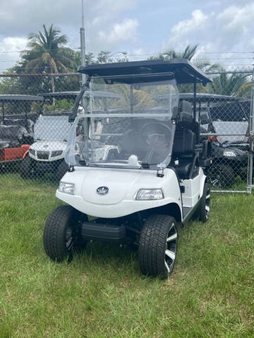 2024 GOLF CART RENTALS