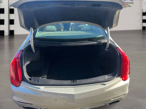 2015 Cadillac CTS 2.0T Performance Collection