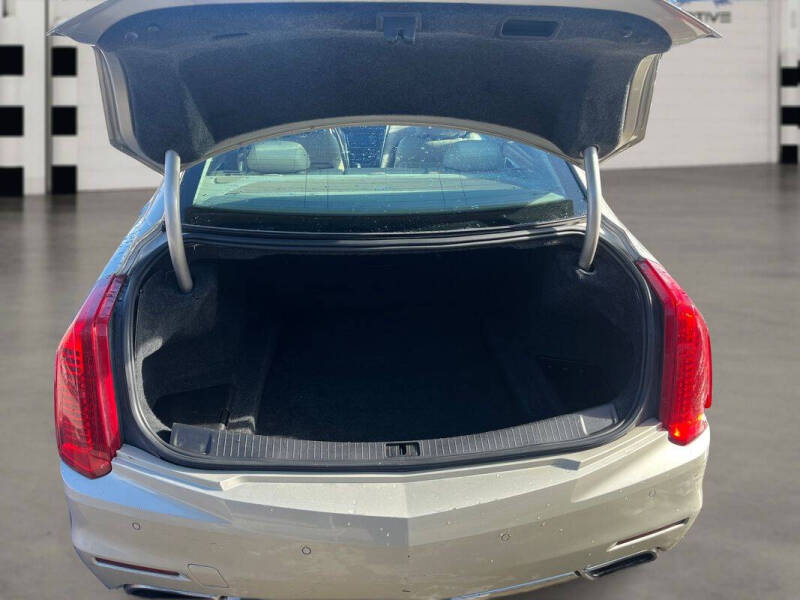 2015 Cadillac CTS 2.0T Performance Collection