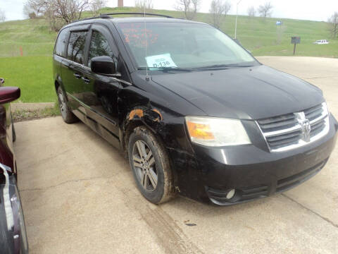 2009 dodge grand caravan sxt for sale