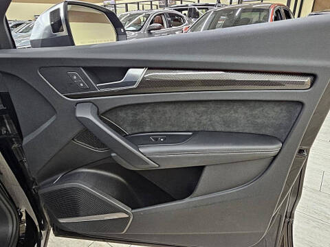 2018 Audi SQ5 3.0T quattro Prestige