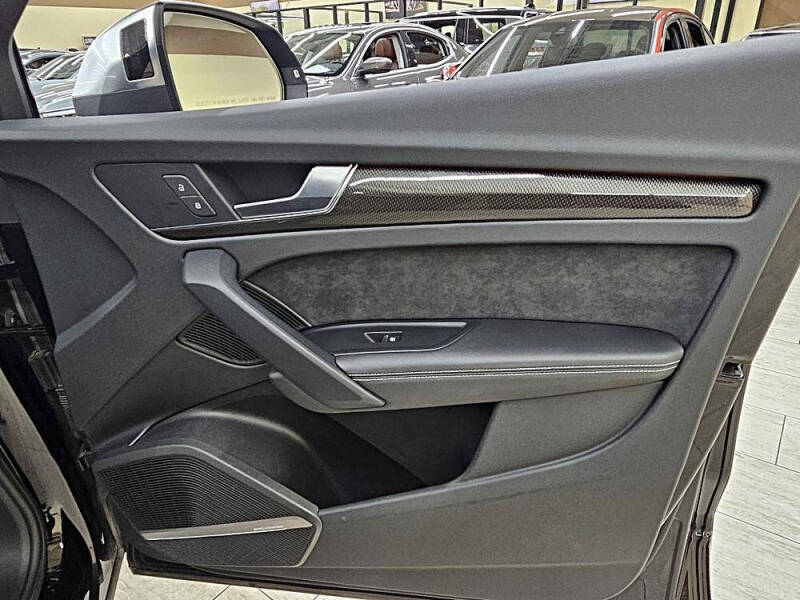 2018 Audi SQ5 3.0T quattro Prestige