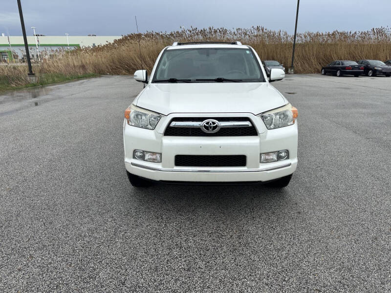 2012 Toyota 4Runner SR5 - Photo 30