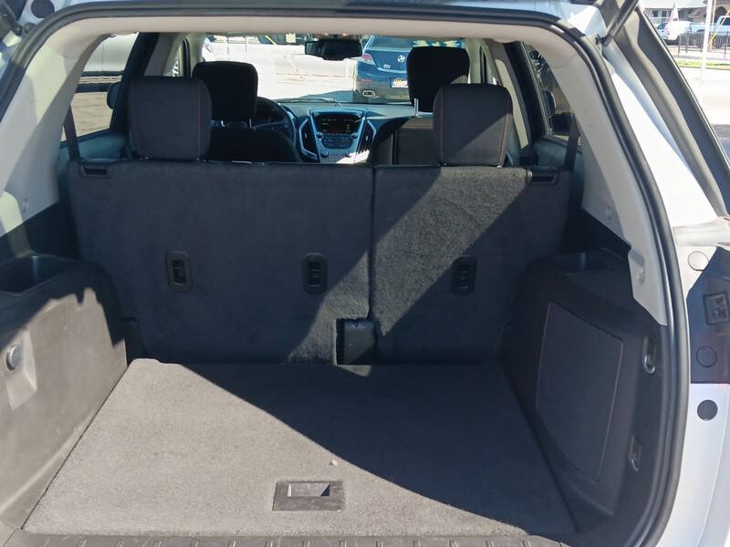 2017 GMC Terrain SLE-1