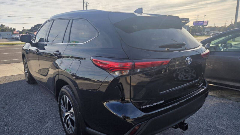 2020 Toyota Highlander XLE