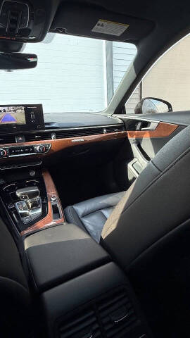 2020 Audi A5 Sportback quattro Premium 45 TFSI