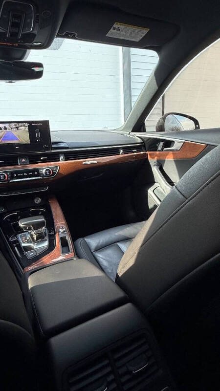 2020 Audi A5 Sportback quattro Premium 45 TFSI