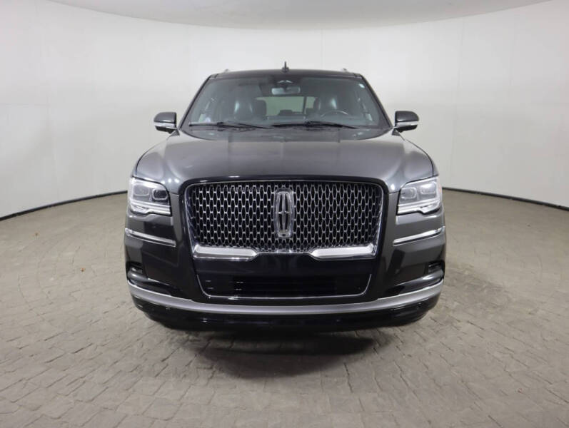 2023 Lincoln Navigator L Reserve