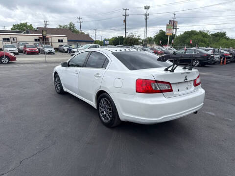 2011 Mitsubishi Galant ES