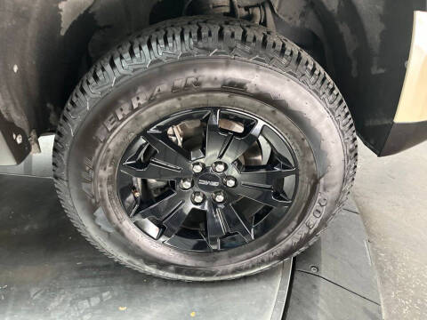 2021 GMC Canyon