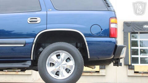 2000 Chevrolet Tahoe