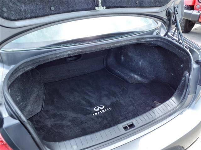 2015 INFINITI Q50 Sedan - $15,397