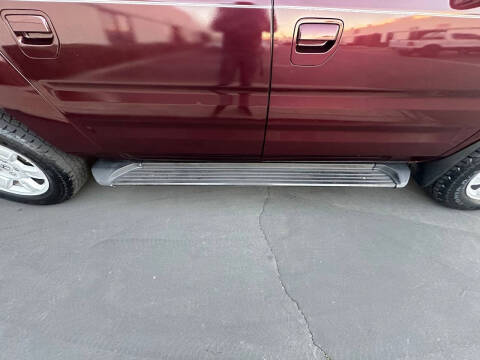 2007 Honda Ridgeline RTL