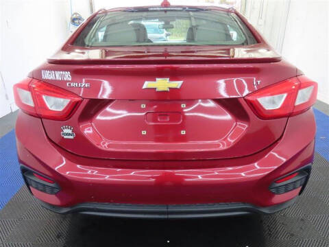 2017 Chevrolet Cruze LT Auto