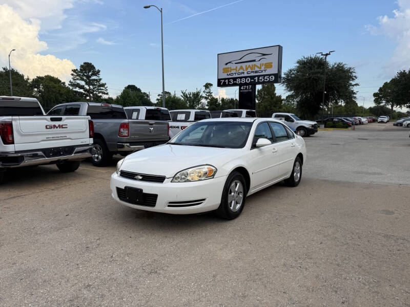 2008 Chevrolet Impala LT