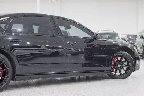 2022 Audi S8 4.0T quattro