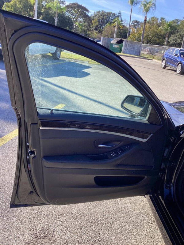 2016 BMW 5 Series 535i xDrive