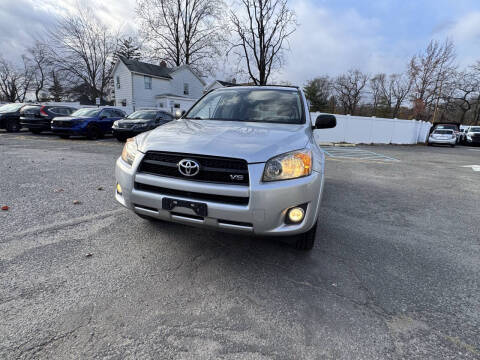 2009 Toyota RAV4 Sport