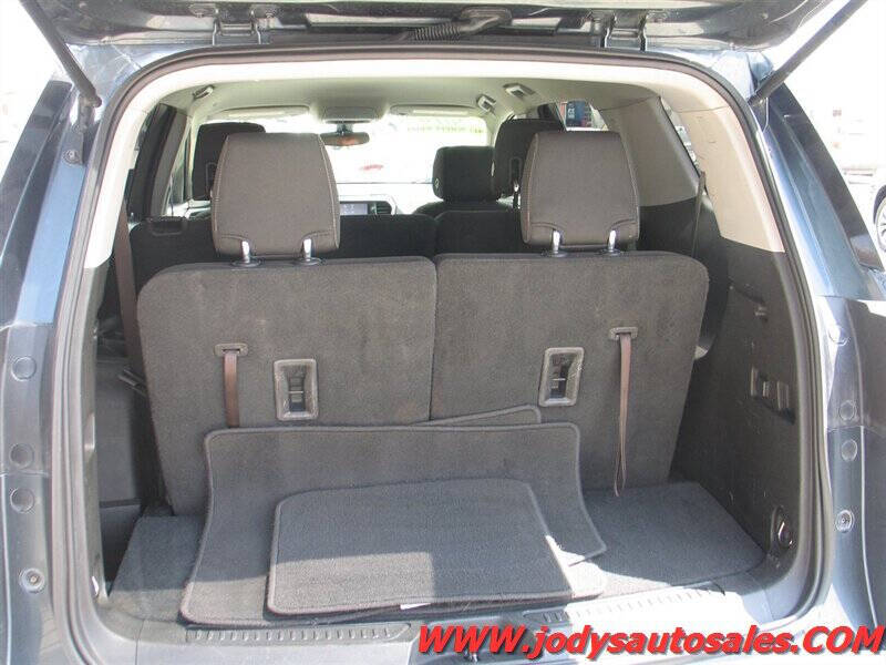 2019 GMC Acadia SLE-1