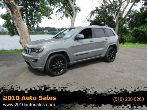 2020 Jeep Grand Cherokee for sale at 2010 Auto Sales in Troy NY