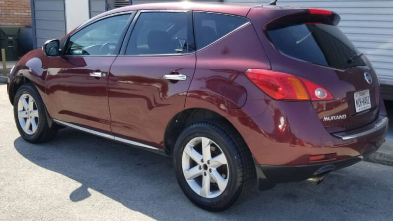 2010 Nissan Murano SL