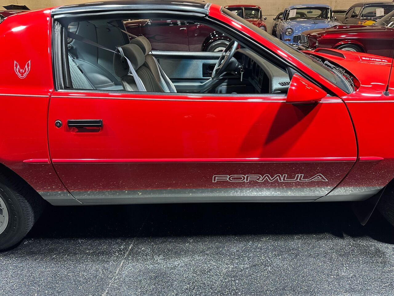 1989 Pontiac Firebird 55