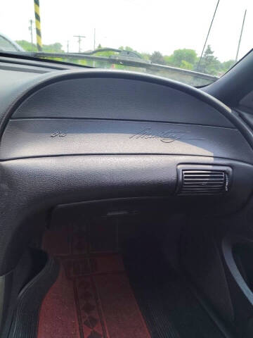 1996 Ford Mustang GT