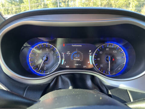 2020 Chrysler Pacifica Touring