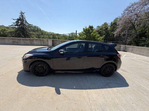 2012 Mazda MAZDASPEED3