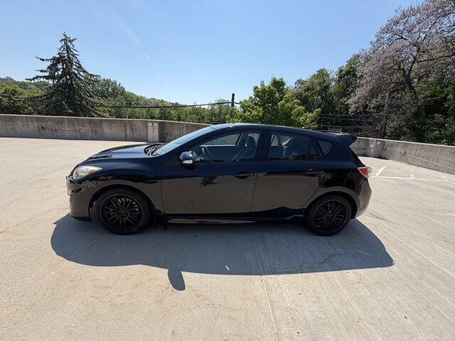 2012 Mazda MAZDASPEED3