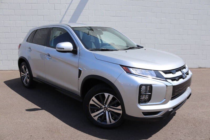 2022 Mitsubishi Outlander Sport SE