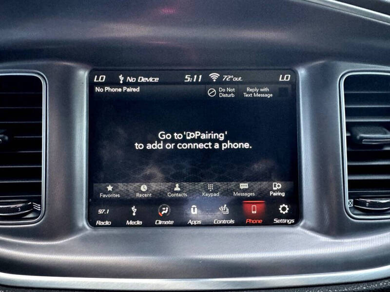 2019 Dodge Charger R/T Scat Pack