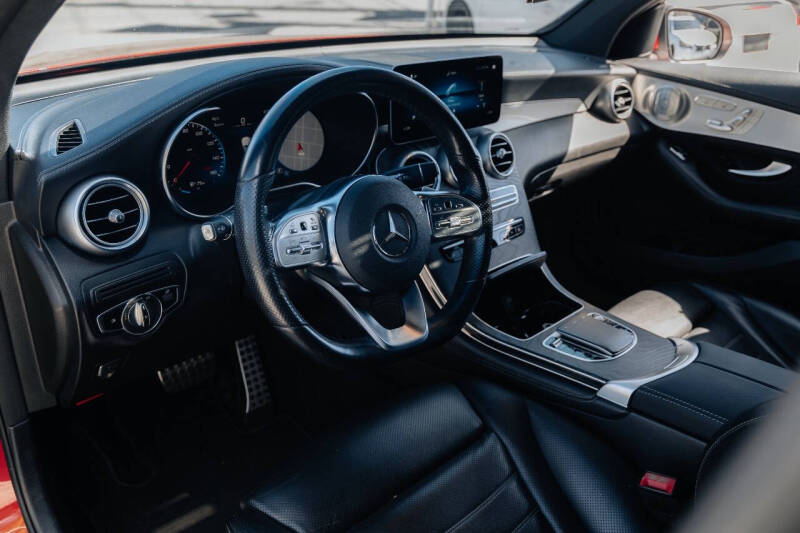 2020 Mercedes-Benz GLC GLC 300 4MATIC