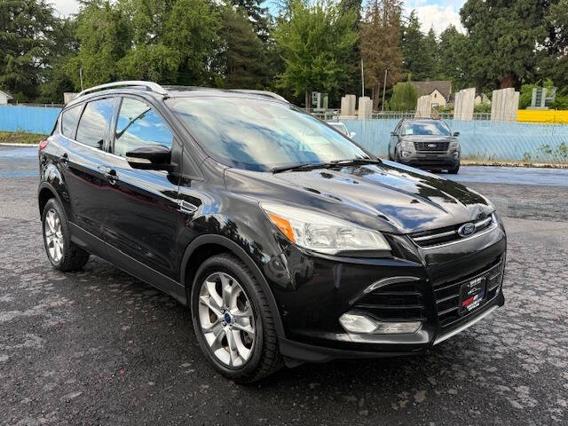 2015 Ford Escape Titanium