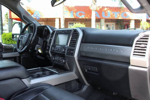 2017 Ford F-250 Super Duty