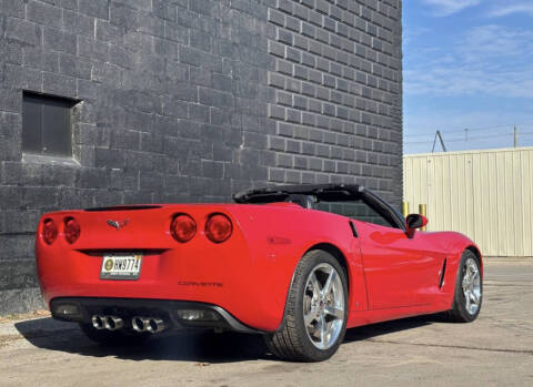 2009 Chevrolet Corvette