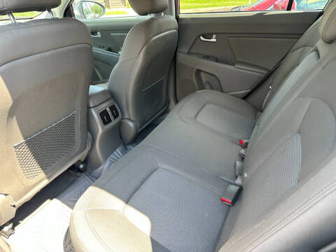2015 Kia Sportage LX