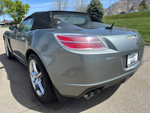 2007 Saturn SKY