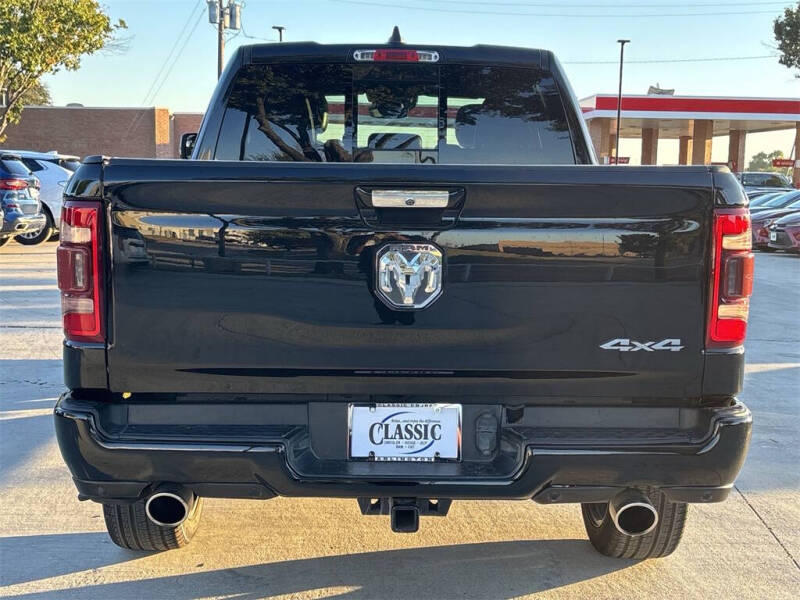 2019 RAM 1500 Limited