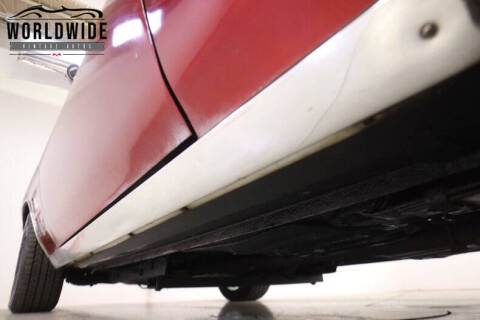 1969 Pontiac Firebird