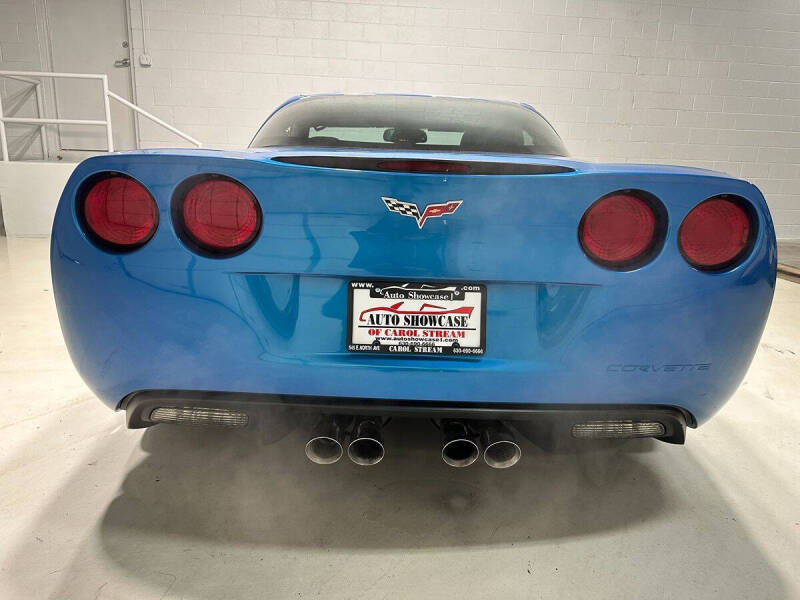 2008 Chevrolet Corvette